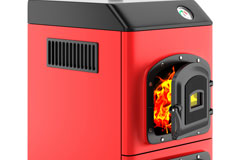 Gwinear solid fuel boiler costs